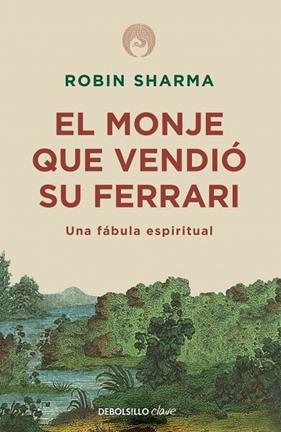 MONJE QUE VENDIO SU FERRARI, EL | 9788499087122 | SHARMA, ROBIN