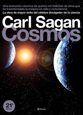 COSMOS | 9788408053040 | SAGAN, CARL
