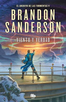 ARCHIVO DE LAS TORMENTAS 5. VIENTO Y VERDAD  | 9791387652937 | SANDERSON, BRANDON