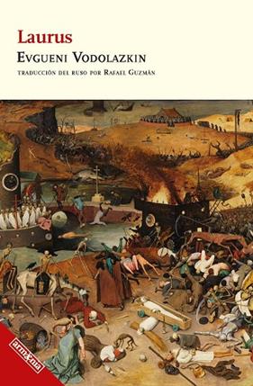 LAURUS | 9788418994746 | VODOLAZKIN, EVGENE
