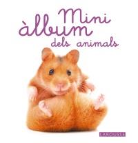 MINI ÁLBUM DELS ANIMALS | 9788480169981