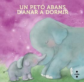 UN PETÓ ABANS D'ANAR A DORMIR (LLIBRE DE ROBA) | 9788466158350 | TELLECHEA, TERESA
