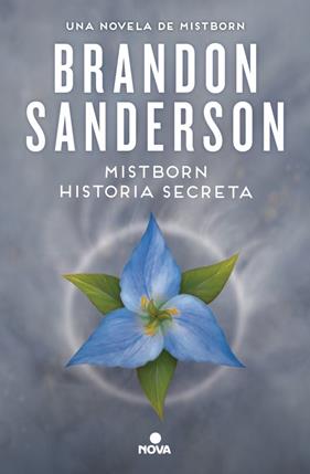 MISTBORN. HISTORIA SECRETA | 9788410466654 | SANDERSON, BRANDON