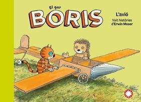 GAT BORIS 6. L'AVIO | 9788410090637 | MOSER, ERWIN