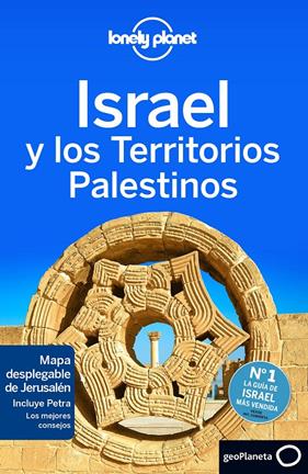 ISRAEL Y LOS TERRITORIOS PALESTINOS  | 9788408140283 | DANIEL ROBINSON/VIRGINIA MAXWELL/JENNY WALKER