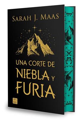 UNA CORTE 2. UNA CORTE  DE NIEBLA Y FURIA (EDICIÓN ESPECIAL) | 9788408290964 | MAAS, SARAH J.