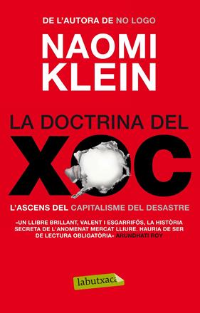 DOCTRINA DEL XOC, LA | 9788499305912 | KLEIN, NAOMI