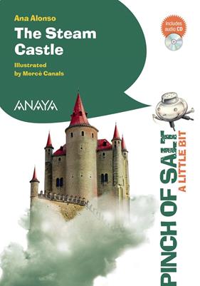 THE STEAM CASTLE (A LITTLE BIT) | 9788467842890 | ALONSO, ANA