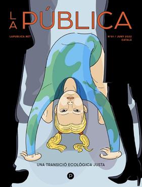 PÚBLICA, LA (Nº01/JUNY 2022) | 9788409420506 | GONZÁLEZ BRIZ, ERIKA/RAMIRO PÉREZ, PEDRO/KOTHARI, ASHISH/DE VICENTE GUERRERO, JOSÉ LUIS/HERRERO LÓPE