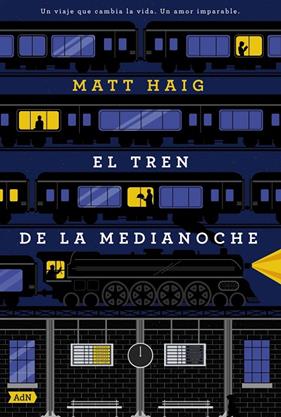 TREN DE LA MEDIANOCHE, EL | 9791387596491 | HAIG, MATT