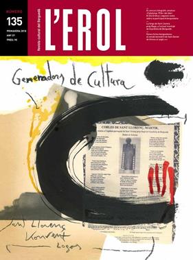 L'EROL.135/ GENERADORS DE CULTURA | EROL135
