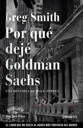 POR QUE DEJE GOLDMAN SACHS | 9788423416271 | SMITH, GREG