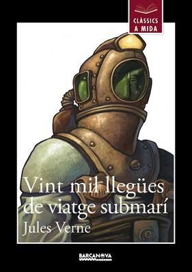 VINT MIL LLEGÜES DE VIATGE SUBMARI | 9788448933012 | VERNE, JULES
