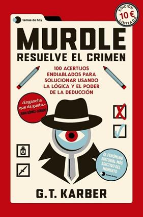 MURDLE: RESUELVE EL CRIMEN | 9788410293601 | KARBER, G. T.