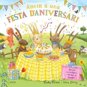ANEM A UNA FESTA D'ANIVERSARI | 9791388023187 | MUMFORD, MARTHA