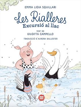 RIALLERES 2. EXCURSIÓ AL LLAC | 9791387594190 | CAMPELLO, GIUDITTA
