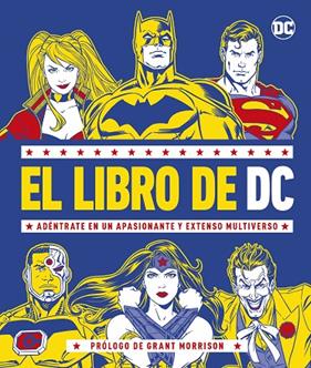 LIBRO DE DC, EL | 9780241559666 | DK,