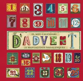 MEU CALENDARI D '  ADVENT, EL | 9788499065601 | CHILDREN ' S BOOKS, QUARTO
