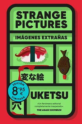 STRANGE PICTURES (EDICIÓN LIMITADA · VERANO) | 9788466389419 | UKETSU