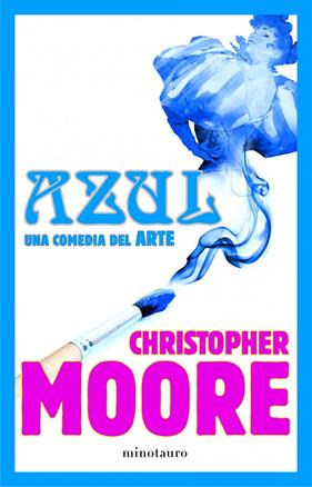 AZUL | 9788445000601 | MOORE, CHRISTOPHER
