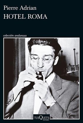 HOTEL ROMA | 9788411076050 | ADRIAN, PIERRE