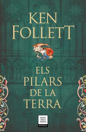 PILARS DE LA TERRA (SAGA ELS PILARS DE LA TERRA 1), ELS | 9788417444143 | FOLLETT, KEN
