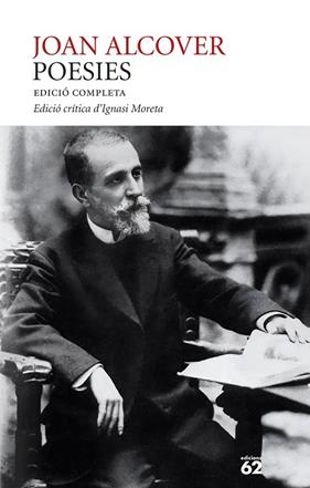 POESIES (JOAN ALCOVER) | 9788429782943 | ALCOVER, JOAN