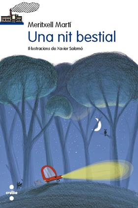 UNA NIT BESTIAL | 9788466130608 | MARTÍ ORRIOLS, MERITXELL
