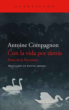 CON LA VIDA POR DETRÁS | 9788419958594 | COMPAGNON, ANTOINE
