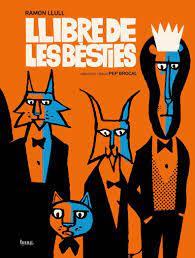 LLIBRE DE LES BESTIES - CAT | 9788413714196 | RAMON LLULL
