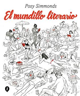 MUNDILLO LITERARIO, EL | 9788418347672 | SIMMONDS, POSY