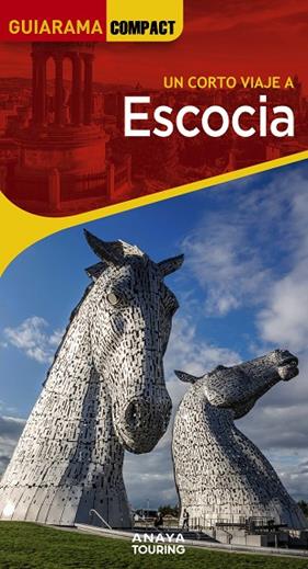 ESCOCIA - GUIARAMA | 9788491585954 | BLANCO BARBA, ELISA