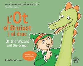 OT EL BRUIXOT I EL DRAC - OT THE WIZARD AND THE DRAGON | 9788417207052 | MARTÍNEZ PICANYOL, JOSEP LLUÍS