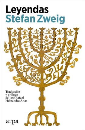 LEYENDAS/ STEFAN ZWEIG | 9788419558046 | ZWEIG, STEFAN