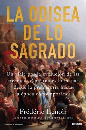 ODISEA DE LO SAGRADO, LA | 9788423437801 | LENOIR, FRÉDÉRIC
