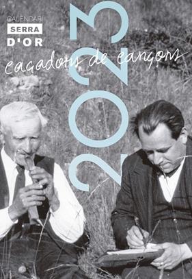 2023 CALENDARI SERRA D'OR  | 1172872630001