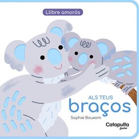 ALS TEUS BRAÇOS | 9788419987310 | BOUXOM, SOPHIE