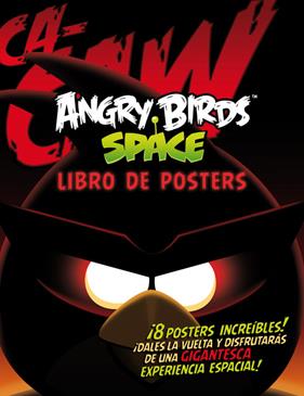ANGRY BIRDS SAPCE. LIBRO DE POSTERS | 9788420403519 | ROVIO ENTERTAINMENT OY