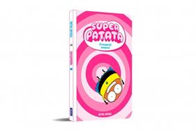 SUPERPATATA 3 - EL MINIPORTAL TEMPORAL | 9788448874018 | LAPERLA, ARTUR