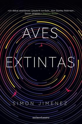 AVES EXTINTAS | 9788445010259 | JIMENEZ, SIMON