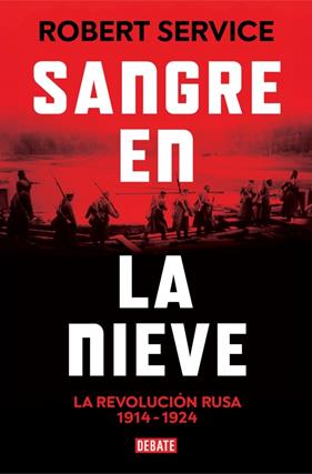 SANGRE EN LA NIEVE | 9788410214422 | SERVICE, ROBERT