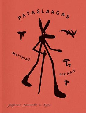 PATASLARGAS Y EL MISTERIO DE LAS PROFUNDIDADES | 9788419737441 | PICARD, MATTHIAS
