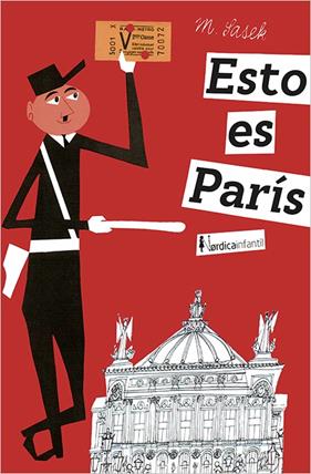 ESTO ES PARÍS | 9788417281250 | SASEK, MIROSLAV