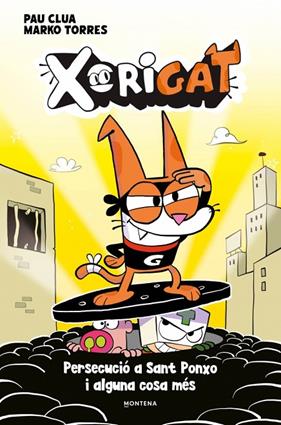XORIGAT 2.  PERSECUCIÓ A SANT PONXO I ALGUNA COSA MÉS | 9791387724979 | CLUA, PAU