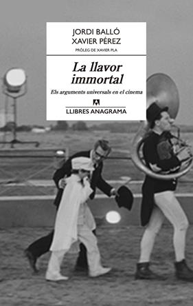 LLAVOR IMMORTAL, LA | 9788433915269 | PÉREZ, XAVIER/ BALLÓ, JORDI