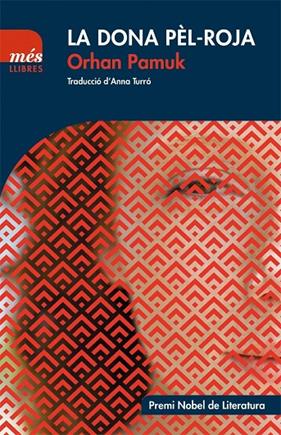 DONA PEL-ROJA, LA | 9788417353018 | PAMUK, ORHAN
