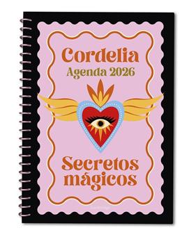 2026 AGENDA SECRETOS MÁGICOS | 9791387667252 | CORDELIA