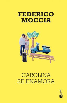 CAROLINA SE ENAMORA | 9788408026655 | MOCCIA, FEDERICO