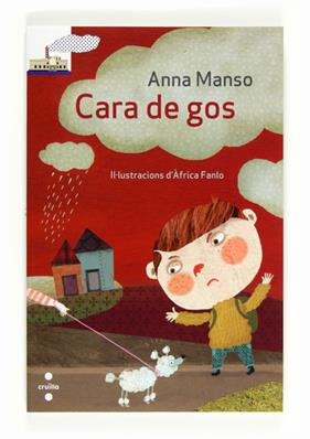CARA DE GOS | 9788466130240 | MANSO MUNNÉ, ANNA