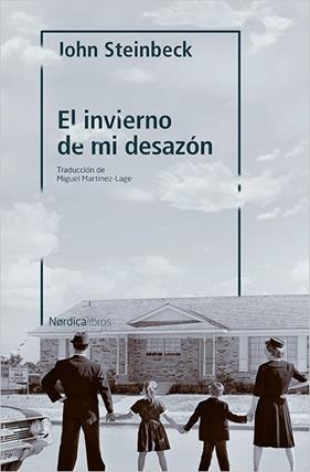 INVIERNO DE MI DESAZÓN, EL | 9788417281762 | STEINBECK, JOHN